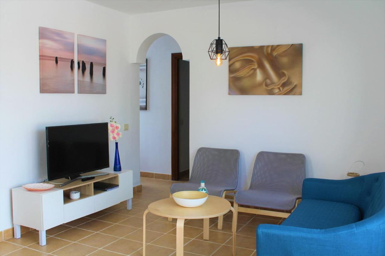 Villa Delhi By Privilege Bay La Oliva Exterior foto